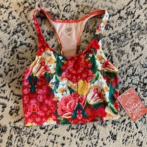 Small Kortni Jeane tulips racer